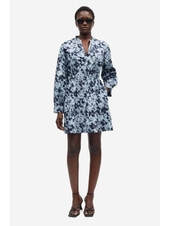 samsøe samsøe γυναικείο mini φόρεμα με floral print