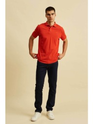 dors ανδρικό denim παντελόνι πεντάτσεπο regular fit - 2038022.c02 denim blue σκούρο