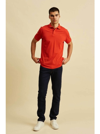 dors ανδρικό denim παντελόνι πεντάτσεπο regular fit 