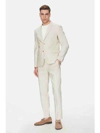 calvin klein ανδρικό παντελόνι κοστουμιού slim fit  σε προσφορά