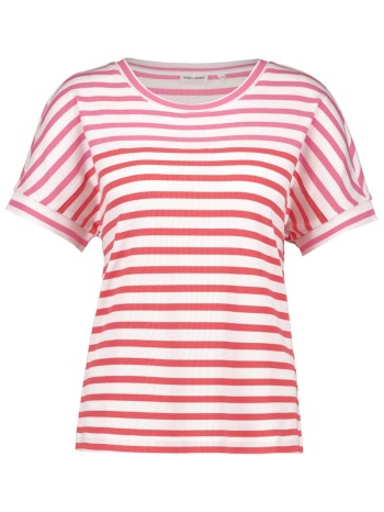 gerry weber γυναικείο t-shirt με ριγέ σχέδιο - 570324-35054