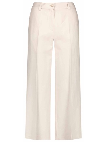 gerry weber γυναικείο παντελόνι με τσάκιση - 520054-31256