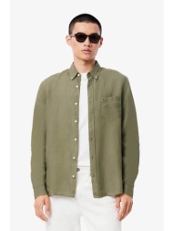 lacoste ανδρικό λινό ...