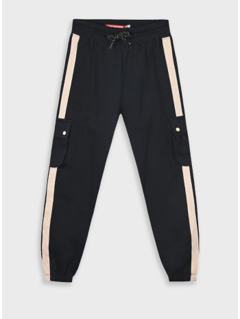 παντελόνι φόρμας για κορίτσι - μαυρο 16-225220-2 σε προσφορά