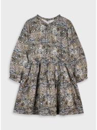 εμπριμέ φόρεμα 16-125204-7