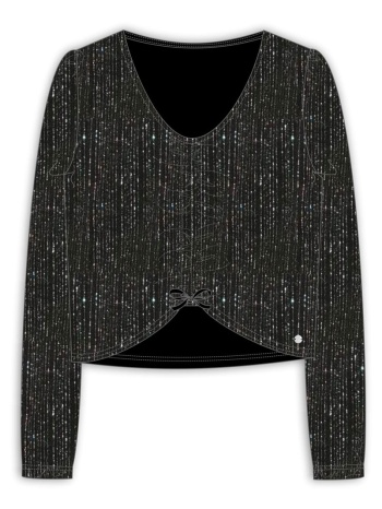 boutique τοπ - μαυρο 46-125273-5