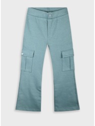 παντελόνι cargo flared  ...