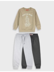 φούτερ φόρμα με τύπωμα  ...