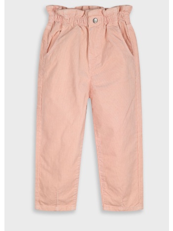 κοτλέ παντελόνι - ροζ 15-125309-2