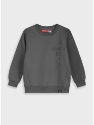 μπλούζα φούτερ - ανθρακι ...