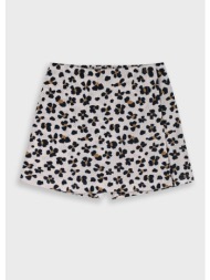 φούστα/σορτς λεοπάρ - εμπριμε 15-125315-2