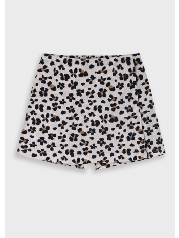 φούστα/σορτς λεοπάρ - εμπριμε 15-125315-2