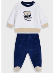 βρεφικό βελουτέ σετ  ...