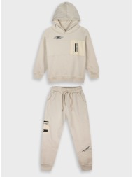 φούτερ φόρμα με τύπωμα  ...