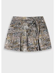 εμπριμέ φούστα ...