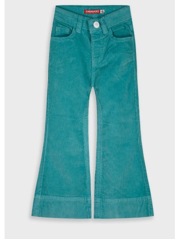 κοτλέ παντελόνι - φυστικι 15-125342-2