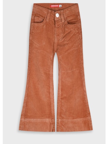 κοτλέ παντελόνι - κεραμιδι 15-125342-2