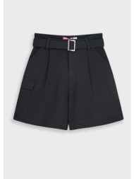 ζακάρ σορτς - μαυρο ...