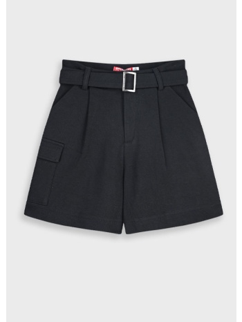 ζακάρ σορτς - μαυρο 16-125215-2