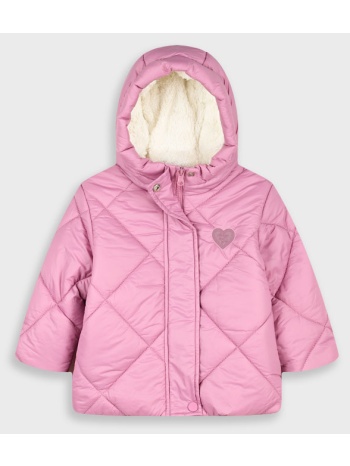 βρεφικό μπουφάν - ορχιδεα 14-125405-1
