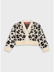 ζακέτα λεοπάρ - παγος 15-125301-6