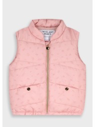 αμάνικο μπουφάν γιλέκο - σκονισμενο ροζ 15-125314-1