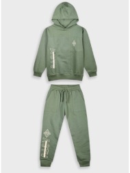 φούτερ φόρμα με τύπωμα  ...