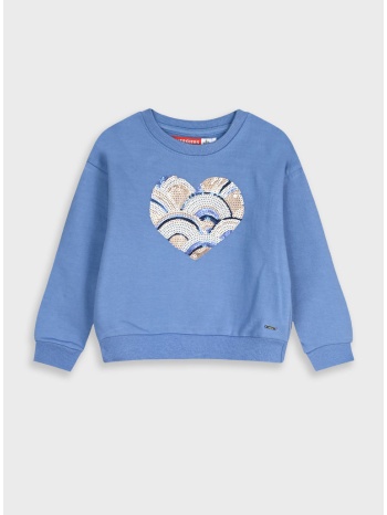 μπλούζα φούτερ - ραφ 15-125311-5