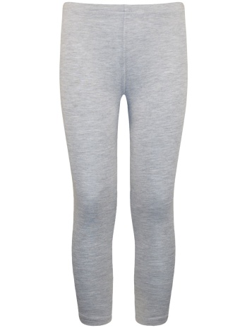 κολάν μακρύ basic line - μελανζε 15-200001-2-2