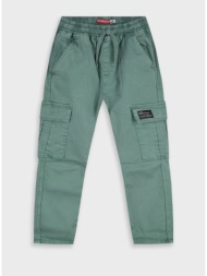 παντελόνι cargo - πρασινο της ερημου 12-125109-2