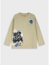 μακρυμάνικη μπλούζα  ...