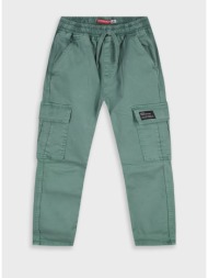 παντελόνι cargo - πρασινο της ερημου 13-125009-2