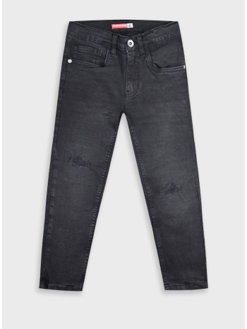 τζην παντελόνι - μαυρο τζην 13-125002-2