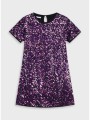 boutique φόρεμα - ροζ 46-125272-7