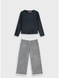 πλεκτό σετ 2 τεμαχίων  ...