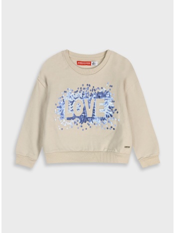 μπλούζα φούτερ - παγος 15-125310-5