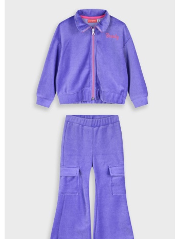 βελουτέ φόρμα - λεβαντα 15-125320-0