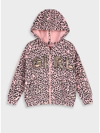 ζακέτα λεοπάρ - κουφετι 15-125301-5