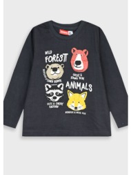 μακρυμάνικη μπλούζα  ...