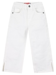 τζην παντελόνι wide leg ...