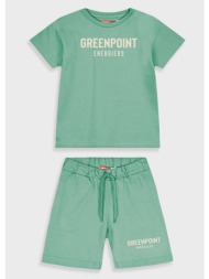 σετ με τύπωμα για αγόρι ...