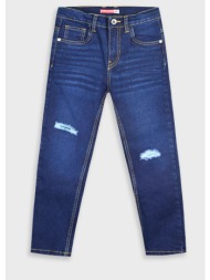 τζην παντελόνι - μπλε τζην 13-125002-2