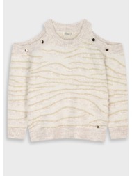 boutique πλεκτή μπλούζα ...