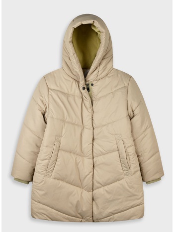 μπουφάν με κουκούλα - λαττε 16-125201-1