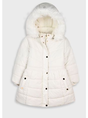 μπουφάν με αποσπόμενη κουκούλα - παγος 16-125200-1