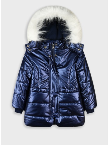 μπουφάν με αποσπόμενη κουκούλα - μαρεν 15-125301-1