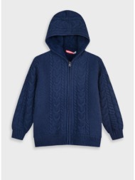 πλεκτή ζακέτα - μαρεν 12-125115-6