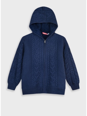 πλεκτή ζακέτα - μαρεν 12-125115-6