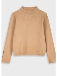 μακρυμάνικη ριπ μπλούζα ...