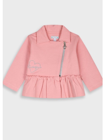 βρεφική ζακέτα - τριανταφυλλι 14-125401-5
